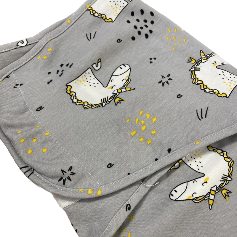 Callowesse Newborn Baby Swaddle - 0-3 Months - Magical Kingdom - Image 2