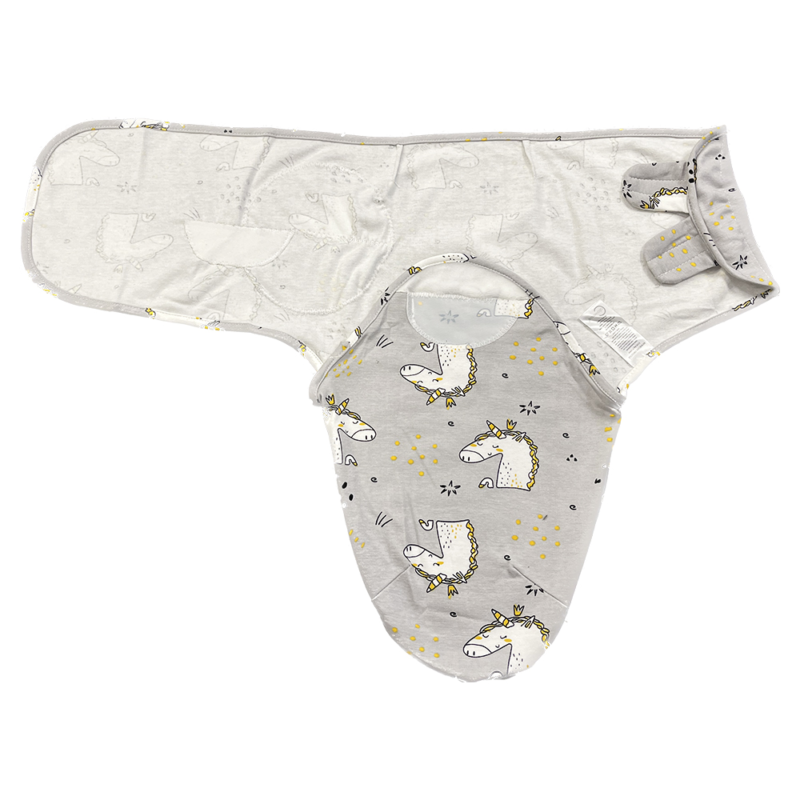 Callowesse Newborn Baby Swaddle - 0-3 Months - Magical Kingdom - Image 4