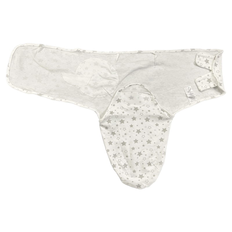 Callowesse Newborn Baby Swaddle - 0-3 Months - Starry Night - Image 4